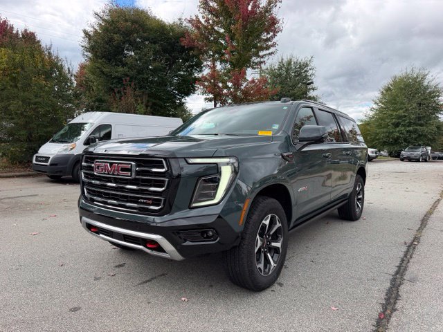 Used 2025 GMC Yukon XL AT4 w/ AT4 Premium Package