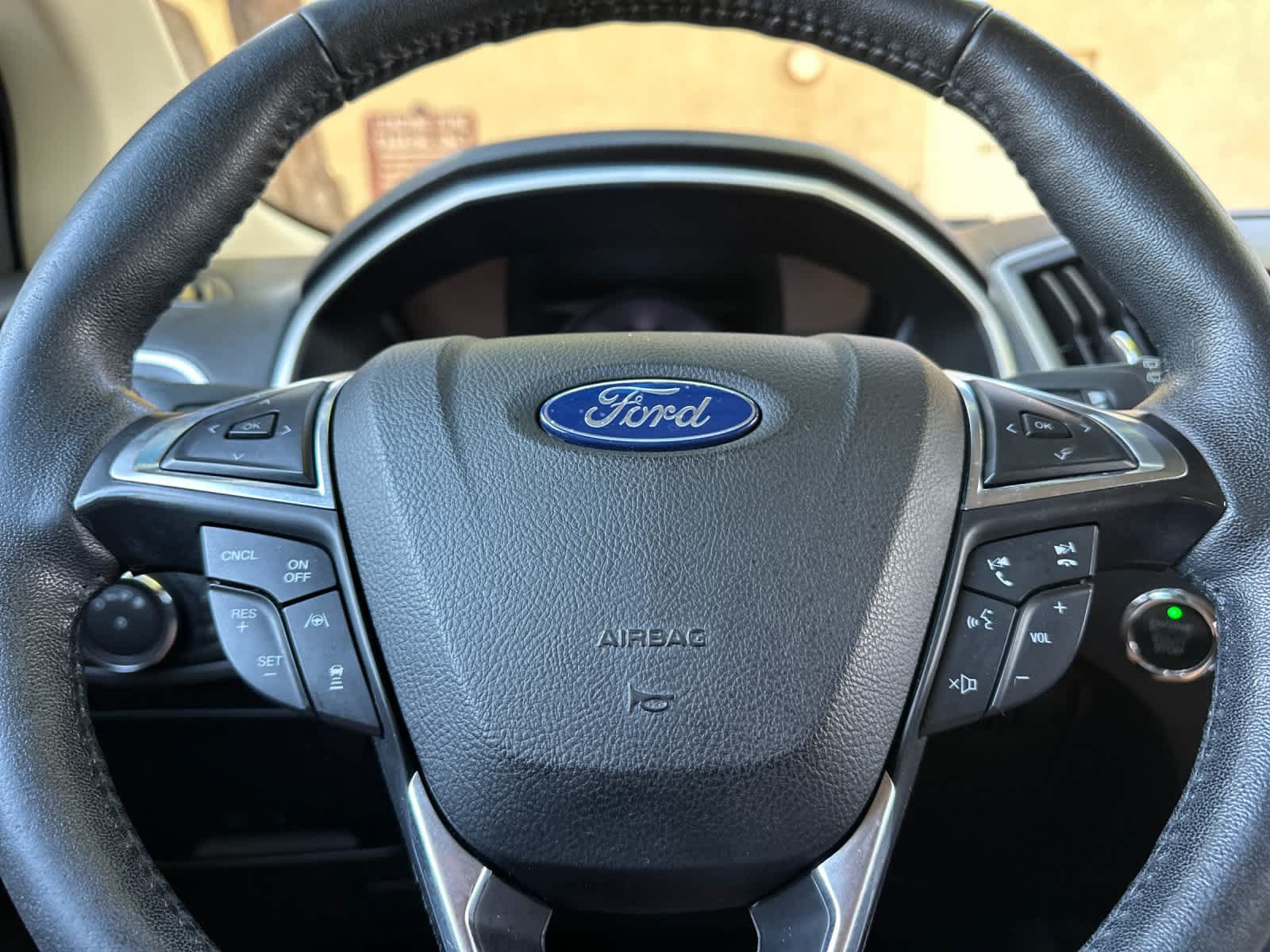 Certified 2020 Ford Edge SEL w/ Convenience Package FWD image 22