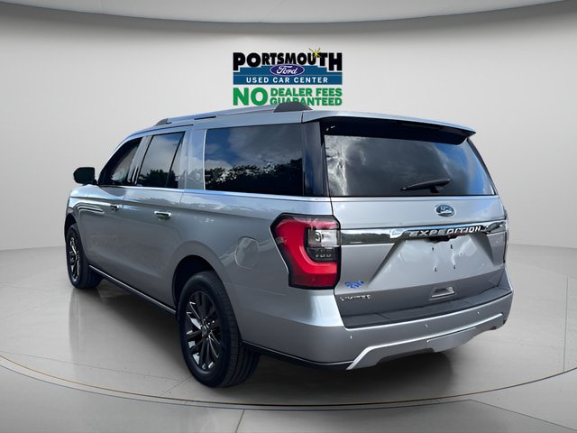 Certified 2021 Ford Expedition Max Limited AWD/4WD image 29