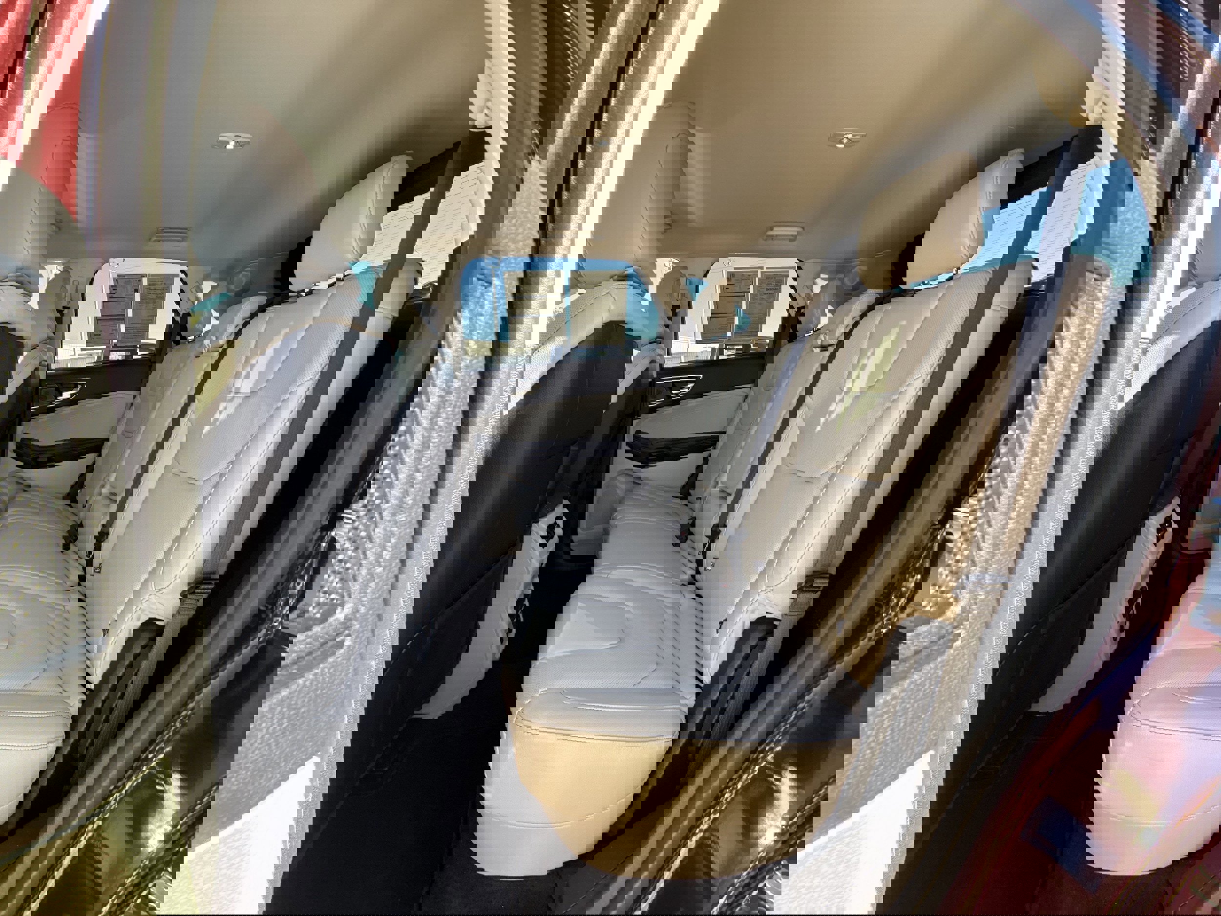 Certified 2022 Ford Edge Titanium w/ Equipment Group 301A image 23