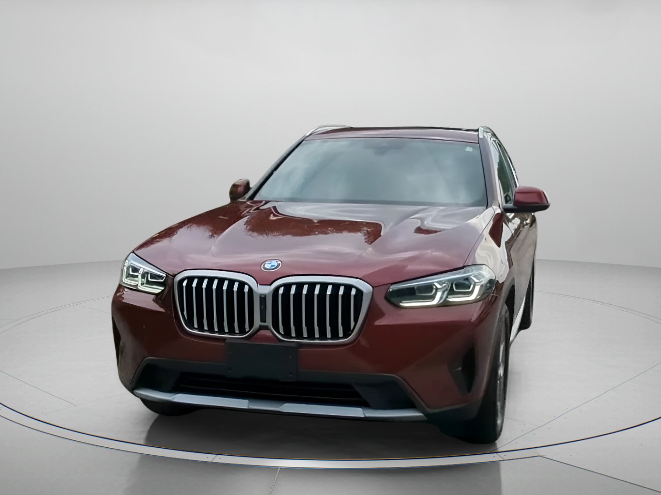 Used 2024 BMW X3 sDrive30i w/ Convenience Package RWD image 10