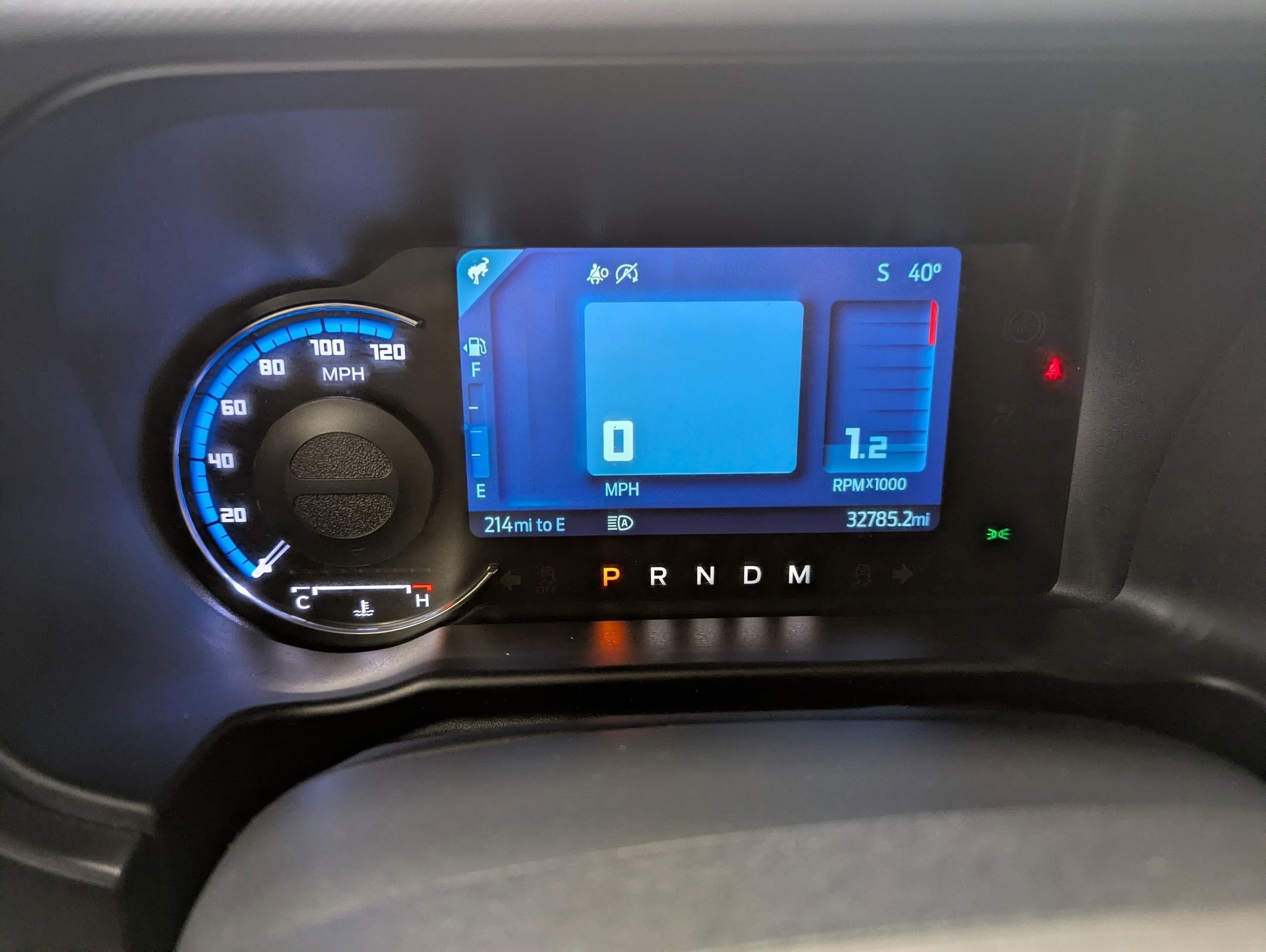 Certified 2023 Ford Bronco 4-Door image 18