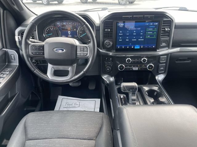 Certified 2022 Ford F150 XLT w/ Equipment Group 302A High AWD/4WD image 8