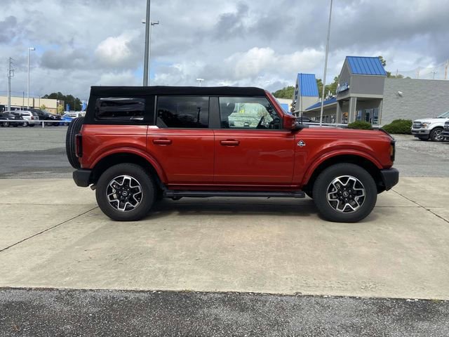 Certified 2023 Ford Bronco Outer Banks image 6