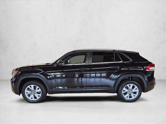 Used 2021 Volkswagen Atlas Cross Sport S FWD image 9