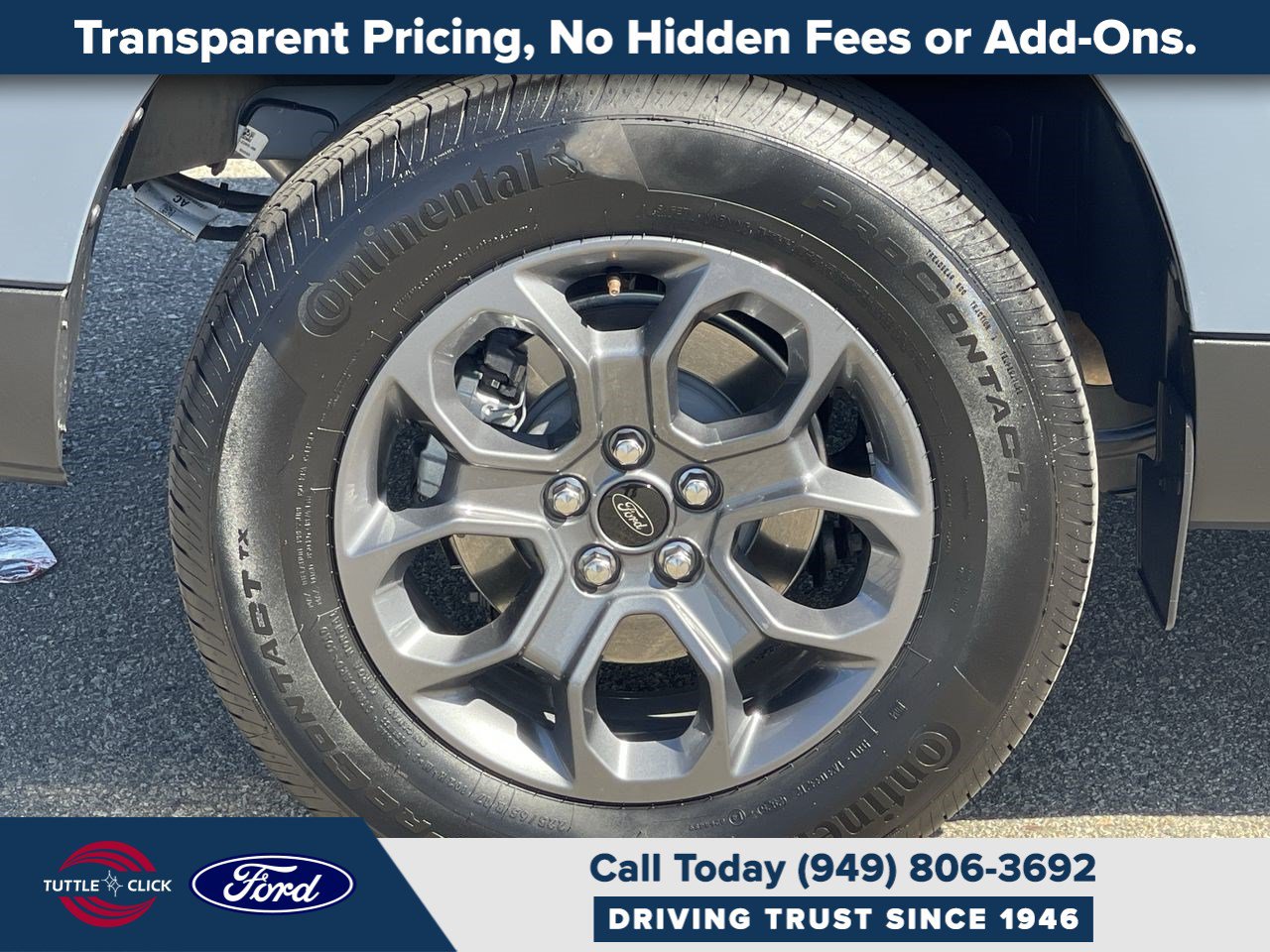 Certified 2025 Ford Maverick XLT w/ Equipment Group 302A AWD/4WD image 20