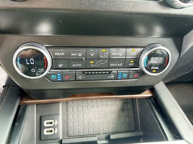 Certified 2019 Ford Expedition Platinum AWD/4WD image 29