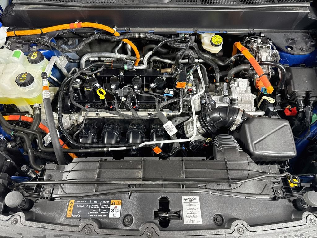 Certified 2024 Ford Maverick Lariat FWD image 31