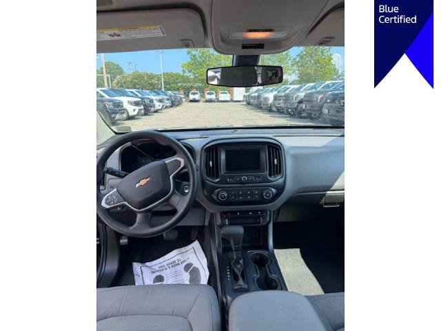 Used 2020 Chevrolet Colorado W/T w/ WT Convenience Package AWD/4WD image 12
