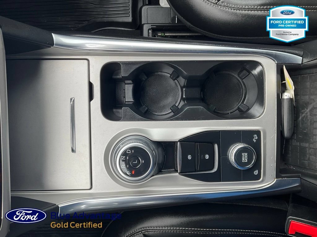 Certified 2023 Ford Explorer XLT w/ Equipment Group 202A AWD/4WD image 10