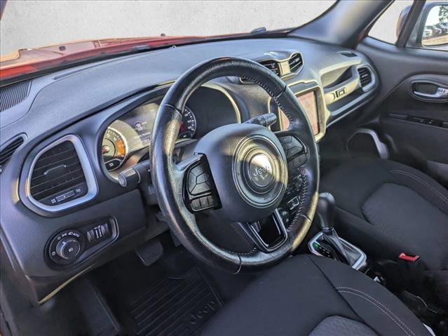 Used 2021 Jeep Renegade Latitude image 15