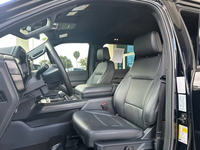 Certified 2025 Ford F150 Lariat AWD/4WD image 14