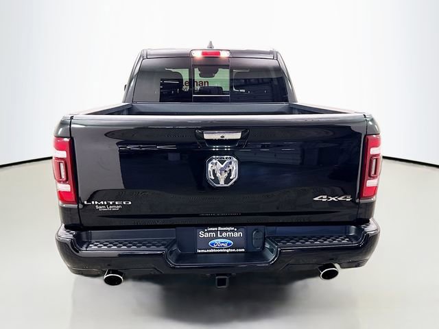 Used 2022 RAM 1500 Limited w/ Body-Colour Bumper Group AWD/4WD image 6