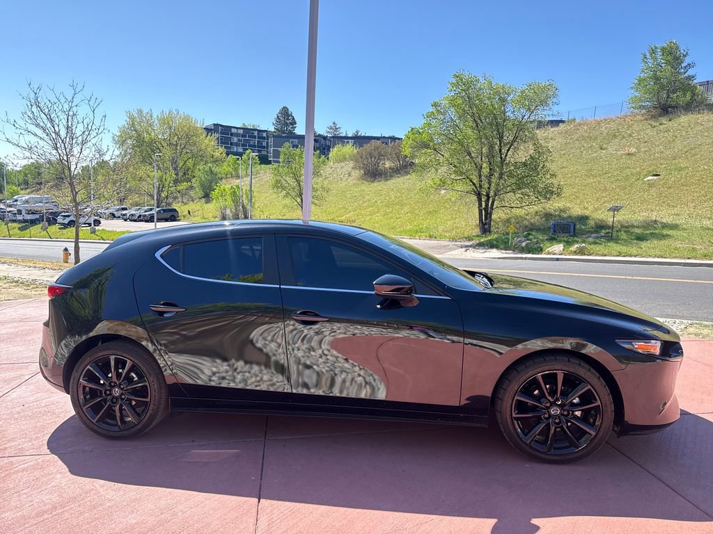 Used 2024 MAZDA MAZDA3 s FWD image 6
