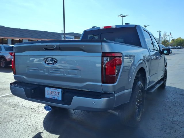 Certified 2024 Ford F150 XLT w/ Equipment Group 302A MID AWD/4WD image 4