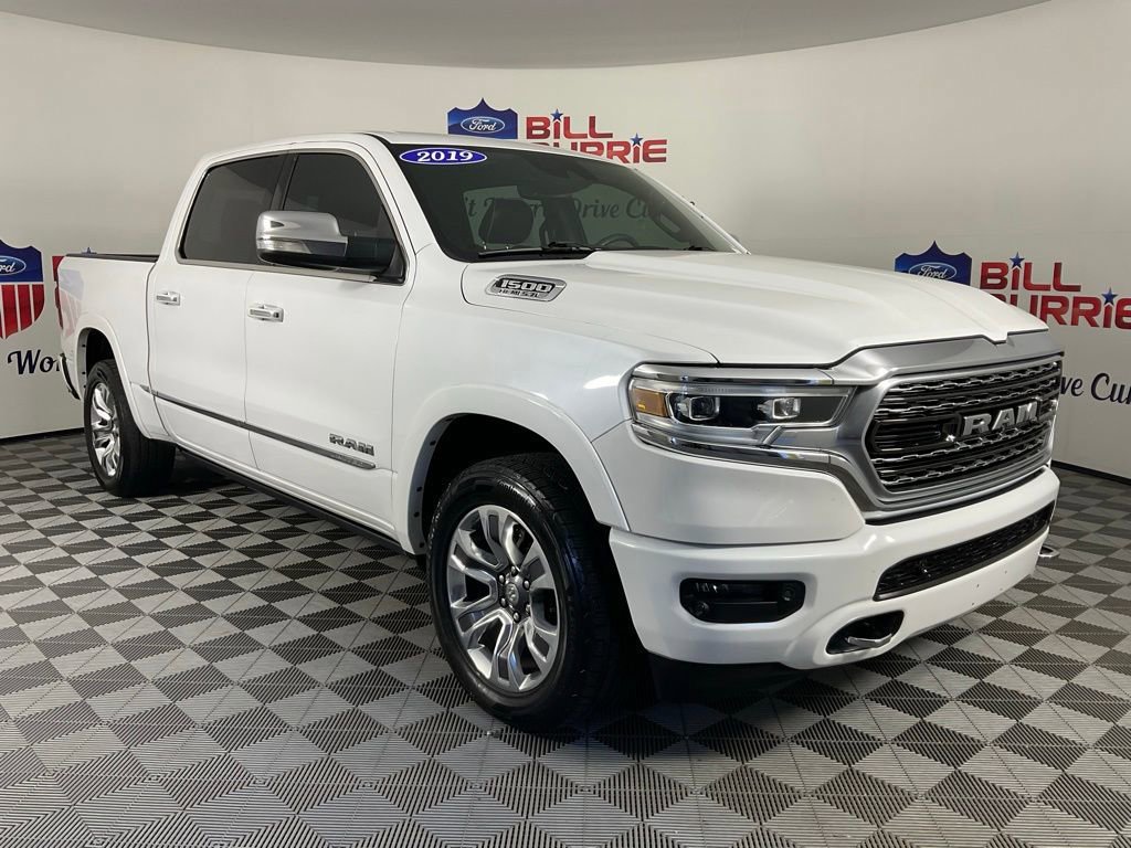 Used 2019 RAM 1500 Limited image 7