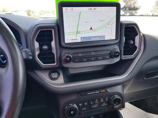 Certified 2023 Ford Bronco Sport Big Bend w/ Convenience Package AWD/4WD image 20