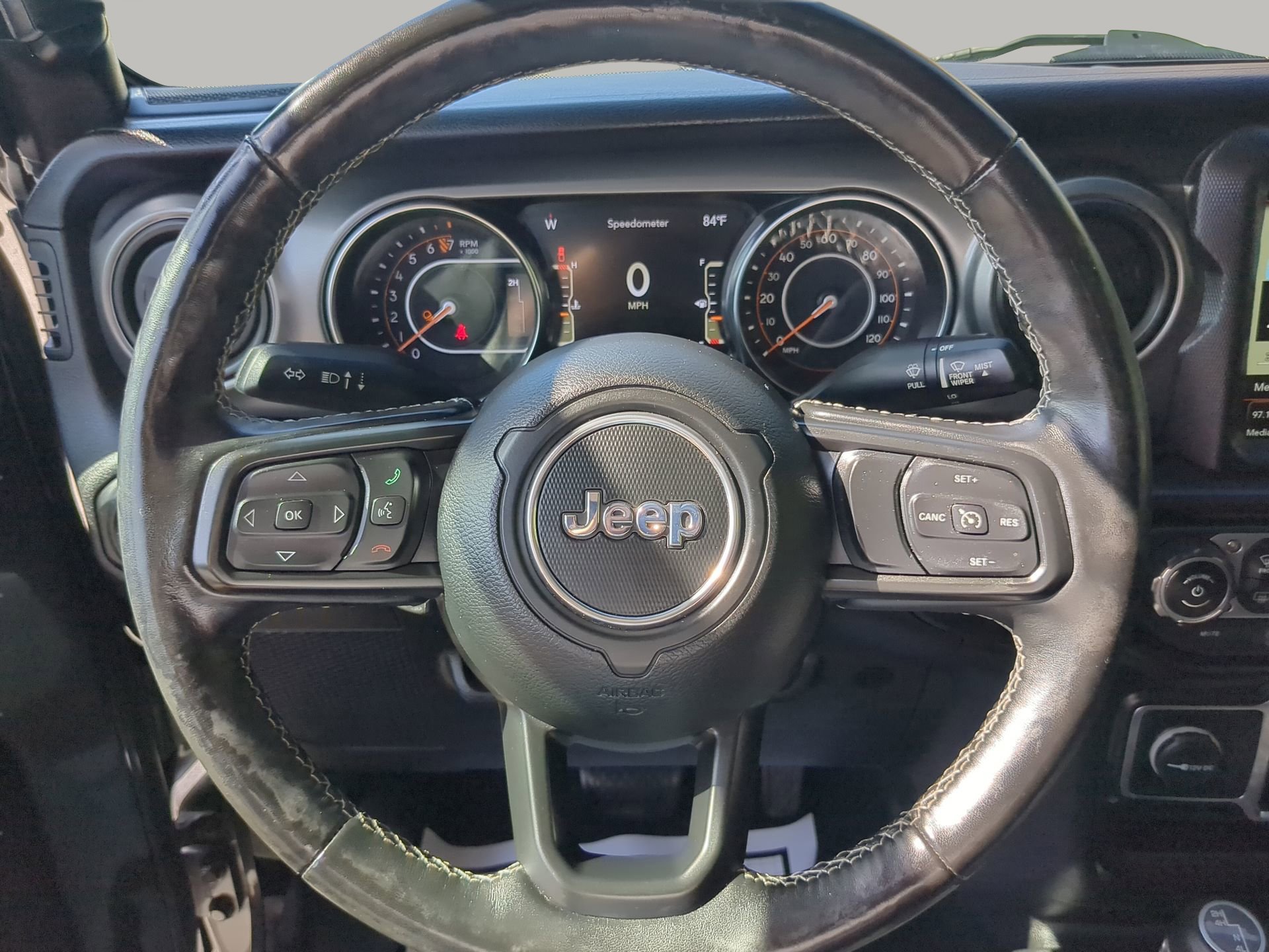 Used 2021 Jeep Gladiator Sport image 58