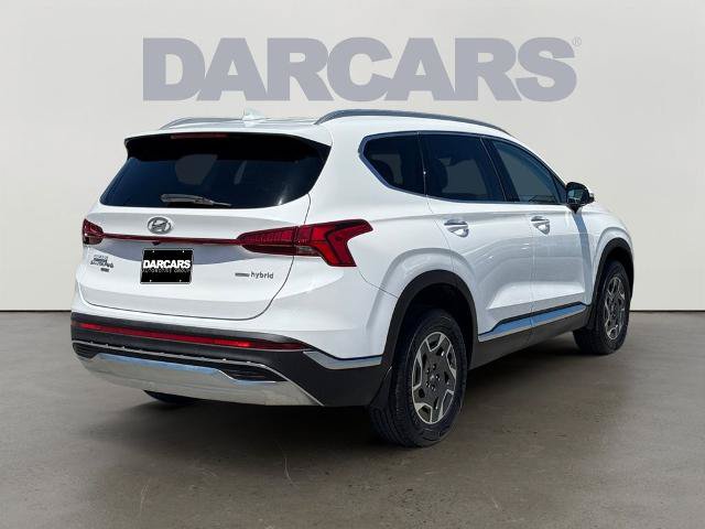 Used 2022 Hyundai Santa Fe Blue AWD/4WD image 5
