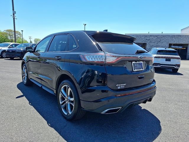 Certified 2017 Ford Edge Sport w/ Cold Weather Package AWD/4WD image 4
