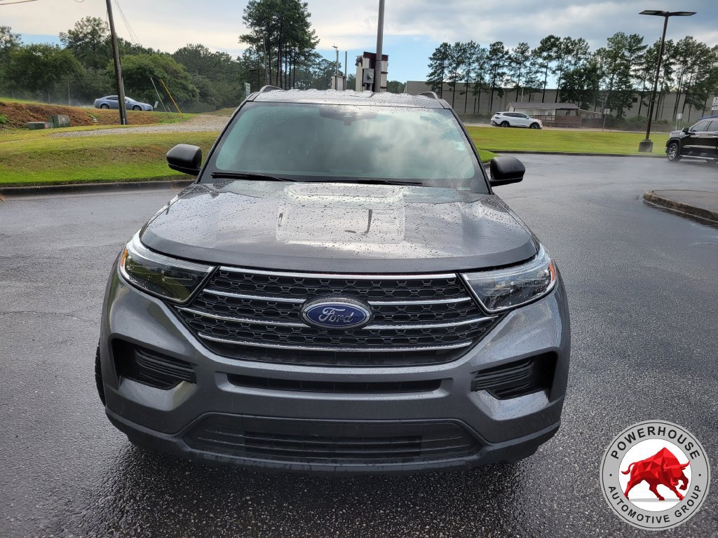 Certified 2023 Ford Explorer XLT AWD/4WD image 10