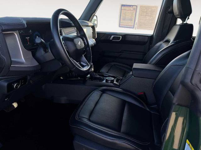 Certified 2025 Ford Bronco Outer Banks AWD/4WD image 15