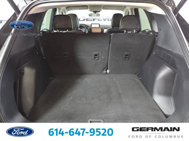 Certified 2022 Ford Escape SEL AWD/4WD image 23