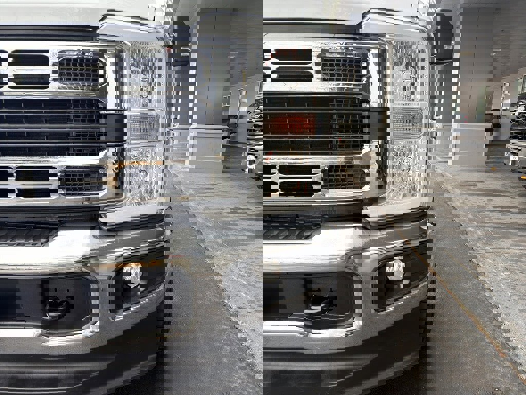 Certified 2026 Ford F250 XLT image 8