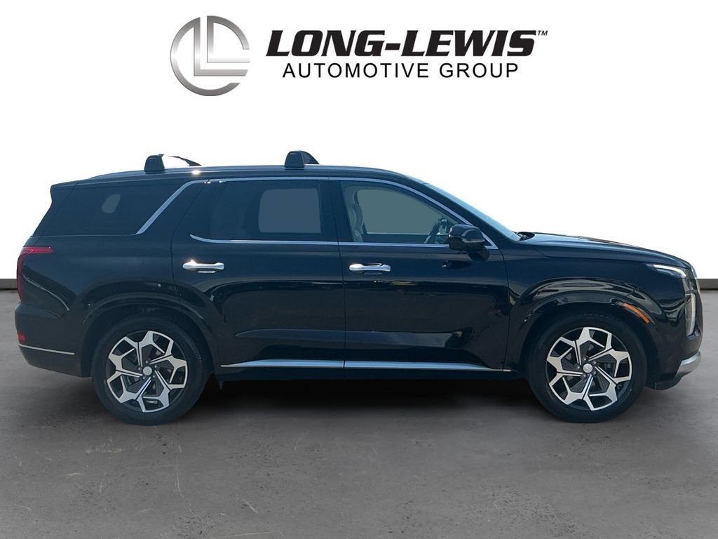 Used 2021 Hyundai Palisade Calligraphy AWD/4WD image 8