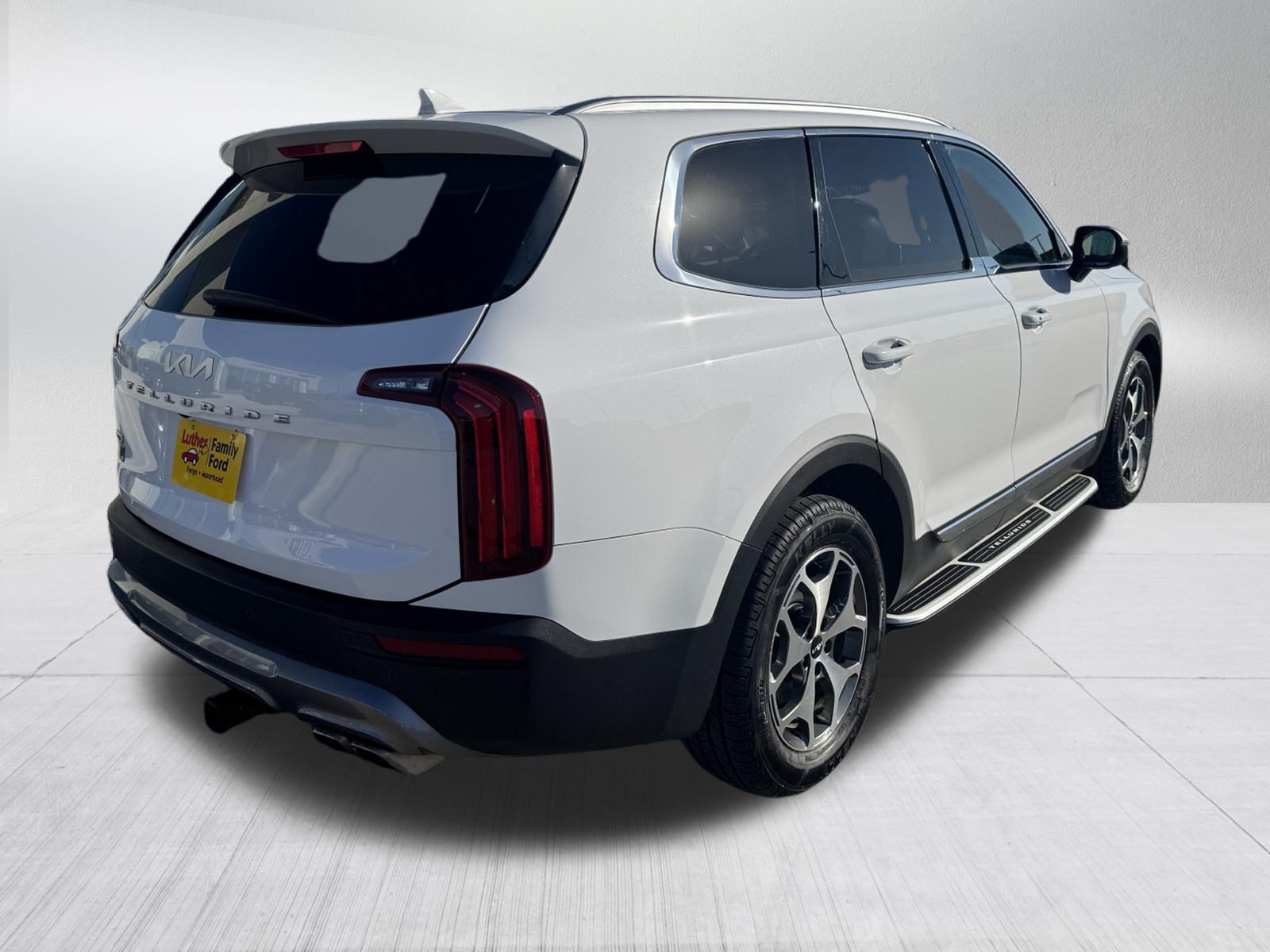 Used 2022 Kia Telluride EX AWD/4WD image 7