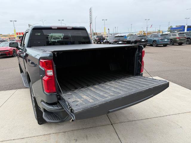 Used 2020 Chevrolet Silverado 1500 RST w/ All-Star Edition AWD/4WD image 23