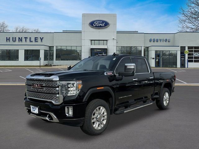 Used 2022 GMC Sierra 2500 Denali AWD/4WD image 1