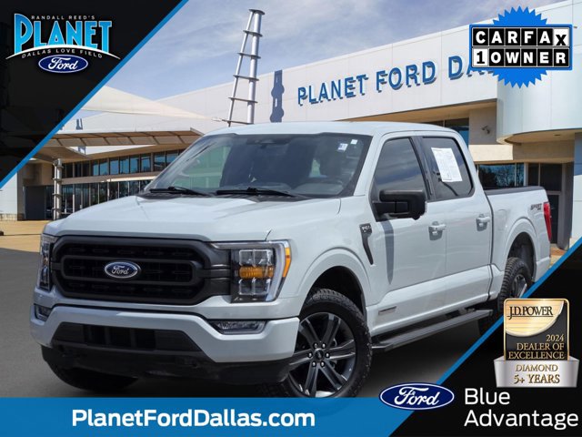Certified 2023 Ford F150 XLT w/ Equipment Group 302A High