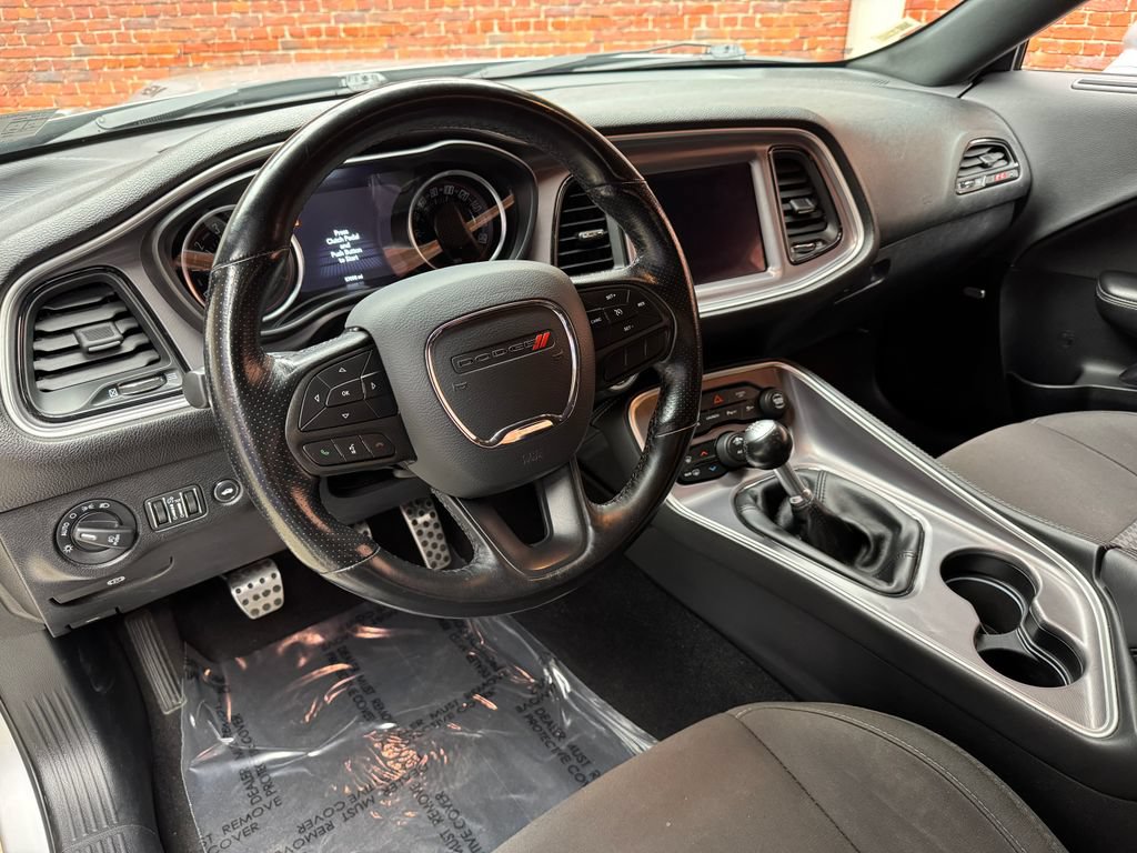 Used 2021 Dodge Challenger R/T Scat Pack RWD image 13