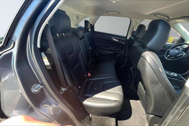 Certified 2024 Ford Edge Titanium AWD/4WD image 27