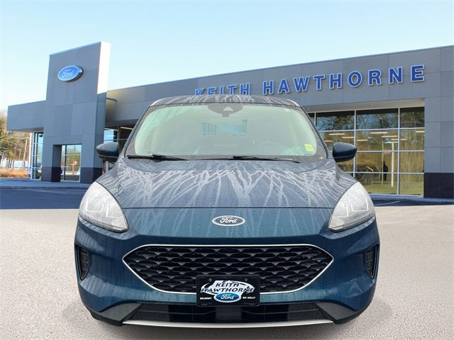 Certified 2020 Ford Escape SE image 2