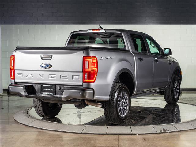 Certified 2021 Ford Ranger XLT w/ Equipment Group 301A Mid RWD image 9