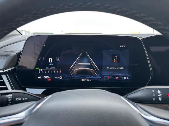 Used 2025 Chevrolet Tahoe Z71 image 15