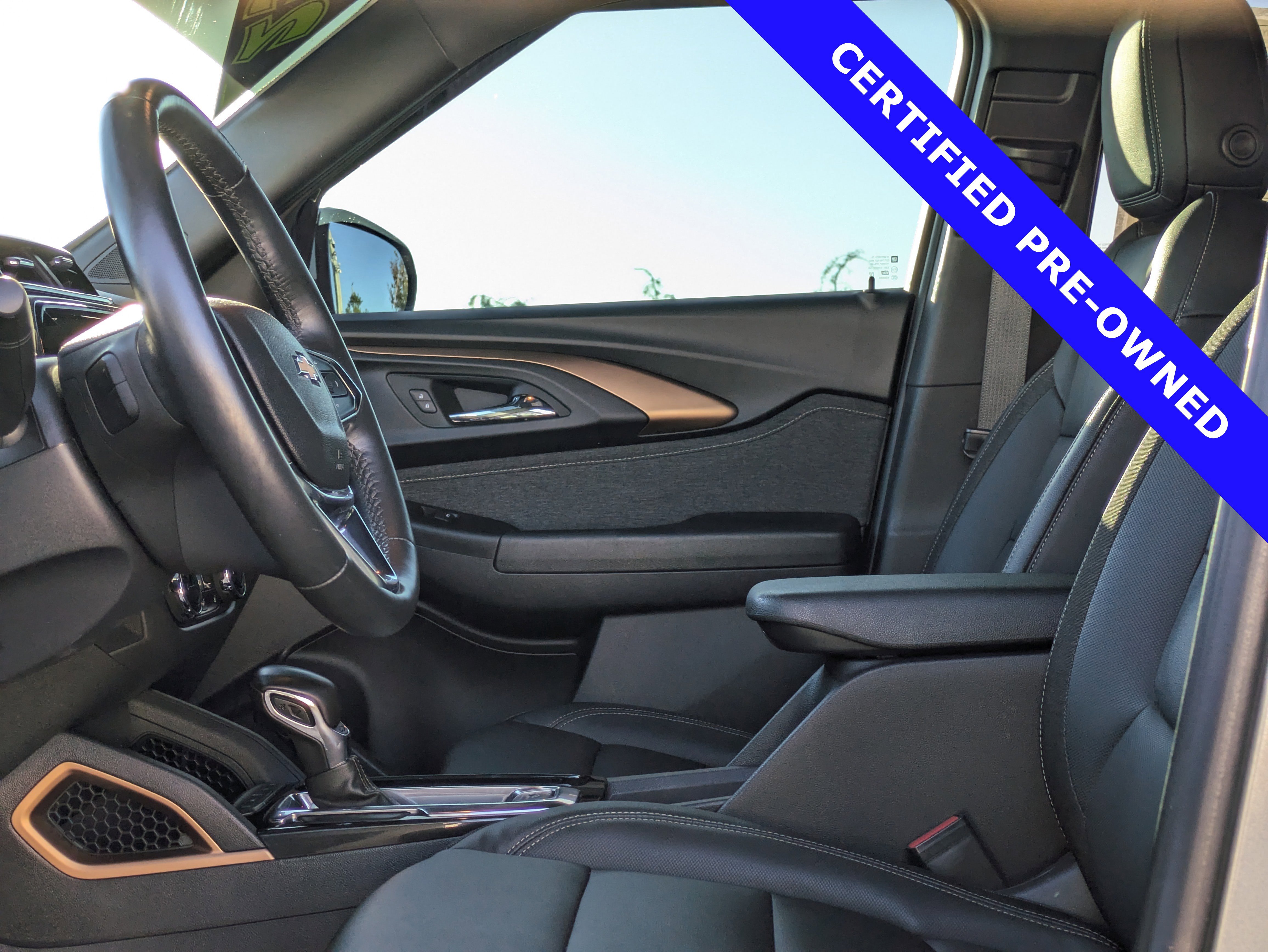 Used 2023 Chevrolet TrailBlazer ACTIV w/ Convenience Package image 19