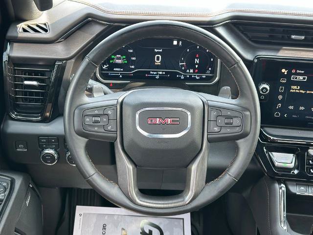 Used 2023 GMC Sierra 1500 AT4 w/ Technology Package AWD/4WD image 7