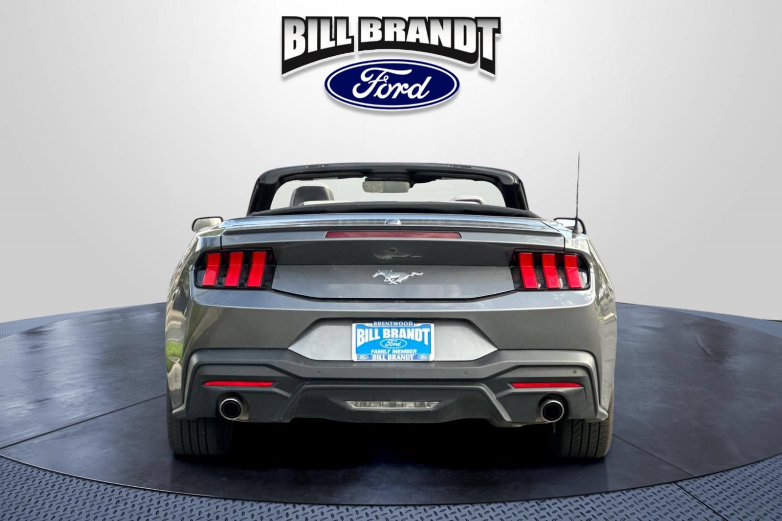 Certified 2024 Ford Mustang Premium RWD image 5