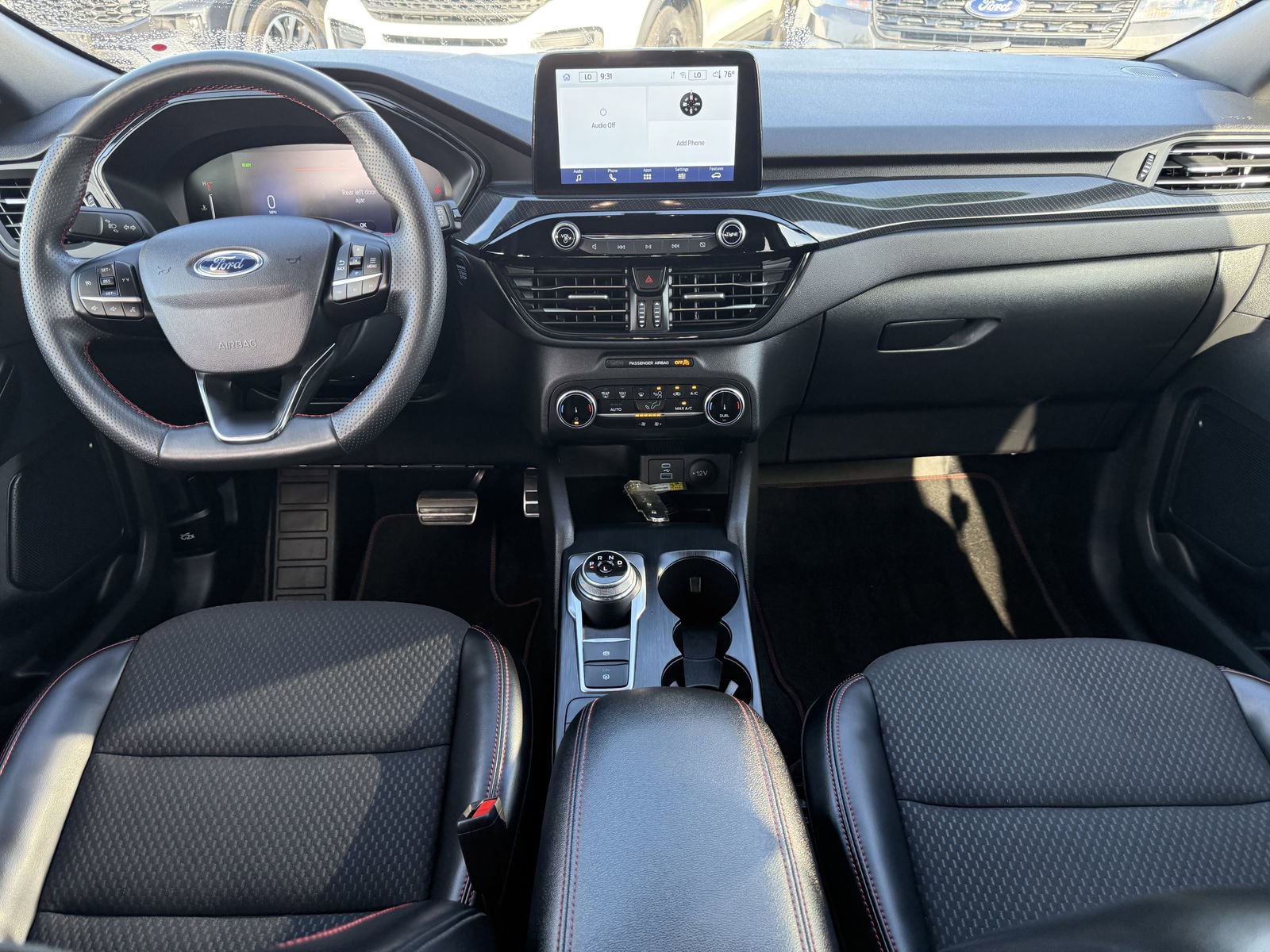 Certified 2023 Ford Escape ST-Line w/ Equipment Group 301A image 11