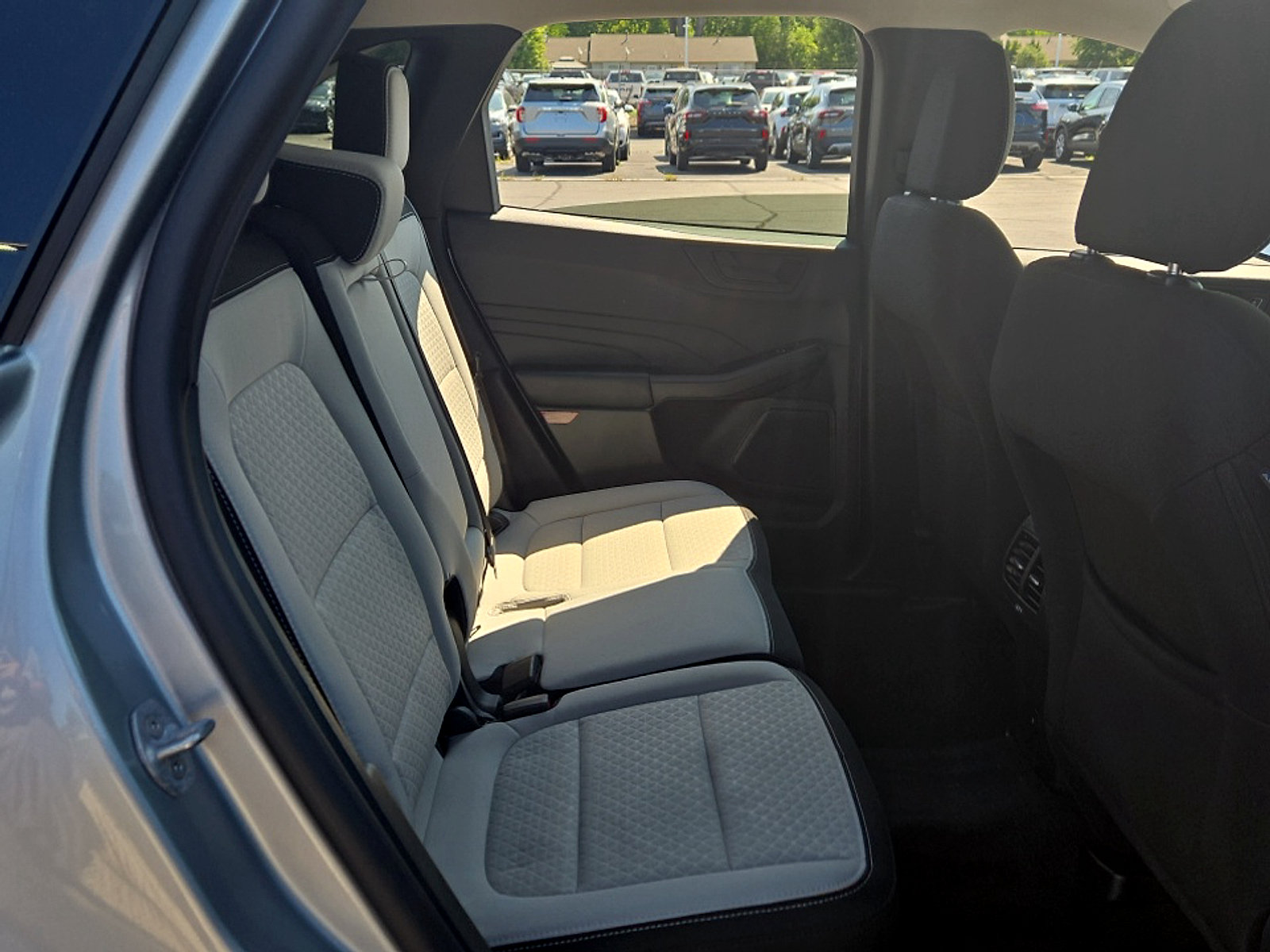Certified 2024 Ford Escape Active AWD/4WD image 22