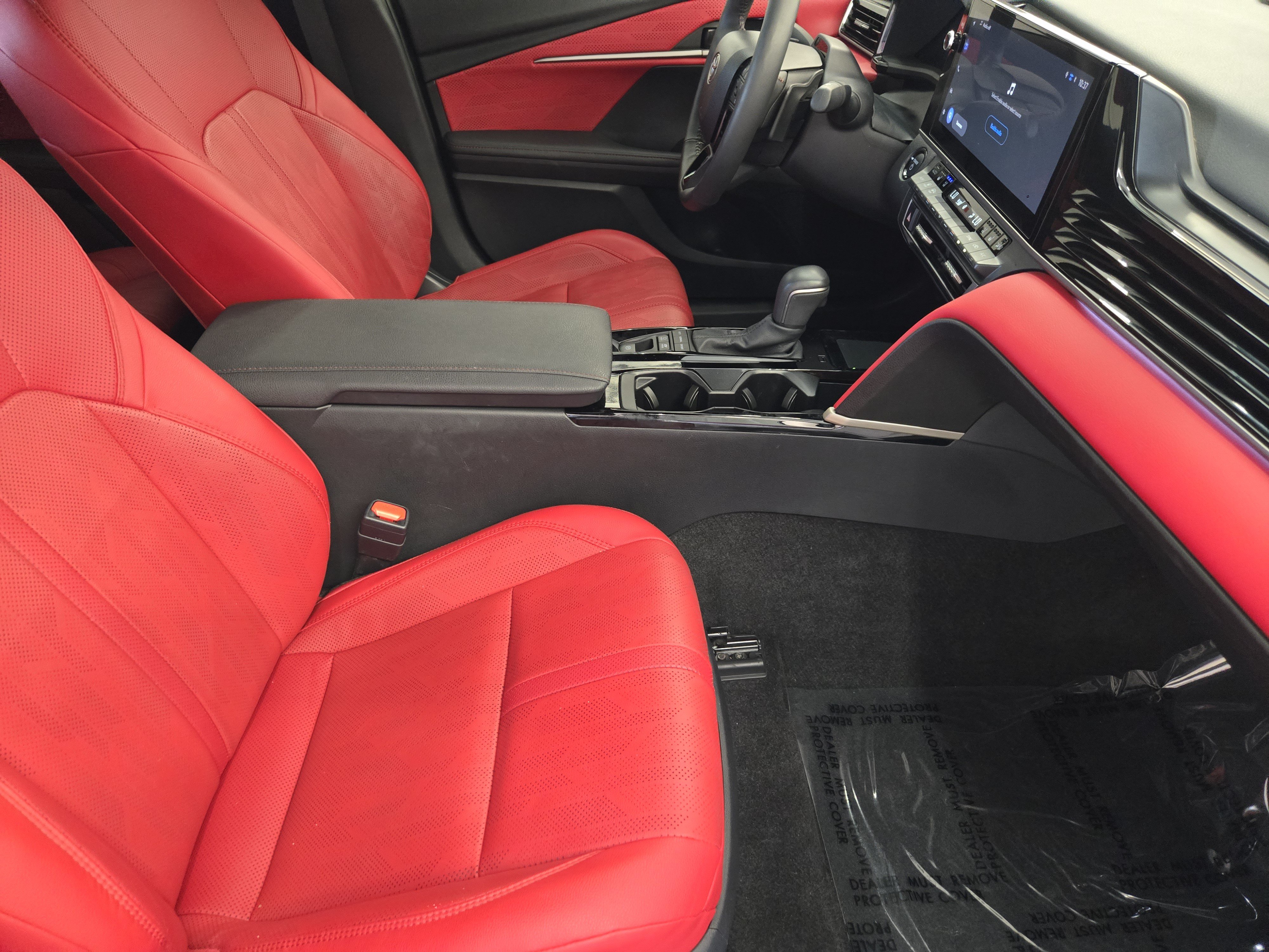 Used 2026 Toyota Camry XSE w/ Premium Plus Package FWD image 15