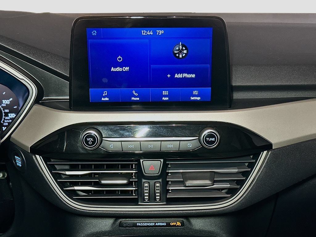 Certified 2020 Ford Escape SE AWD/4WD image 14