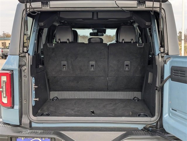 Certified 2022 Ford Bronco Badlands w/ Sasquatch Package image 10