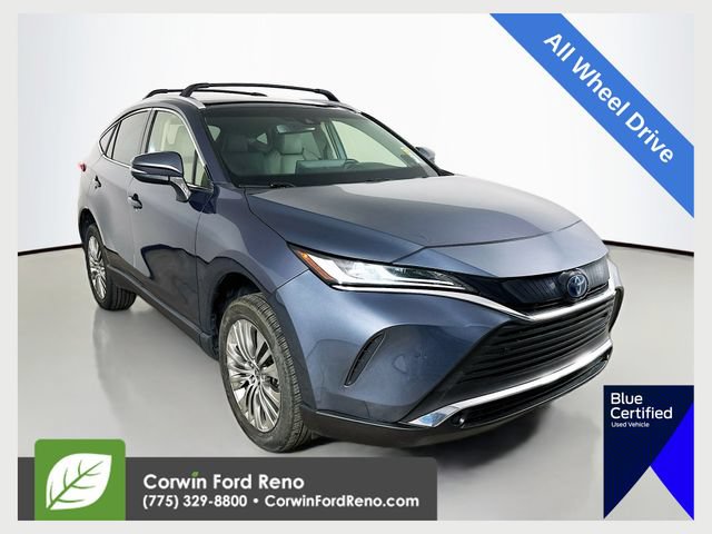 Used 2021 Toyota Venza XLE w/ Softex Package