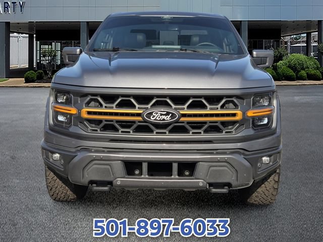 Certified 2025 Ford F150 Tremor w/ Equipment Group 402A High AWD/4WD image 8