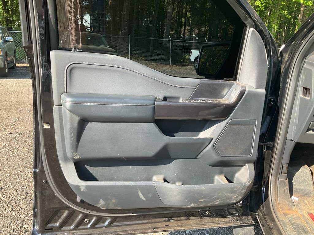 Certified 2022 Ford F150 XLT w/ Equipment Group 302A High AWD/4WD image 17