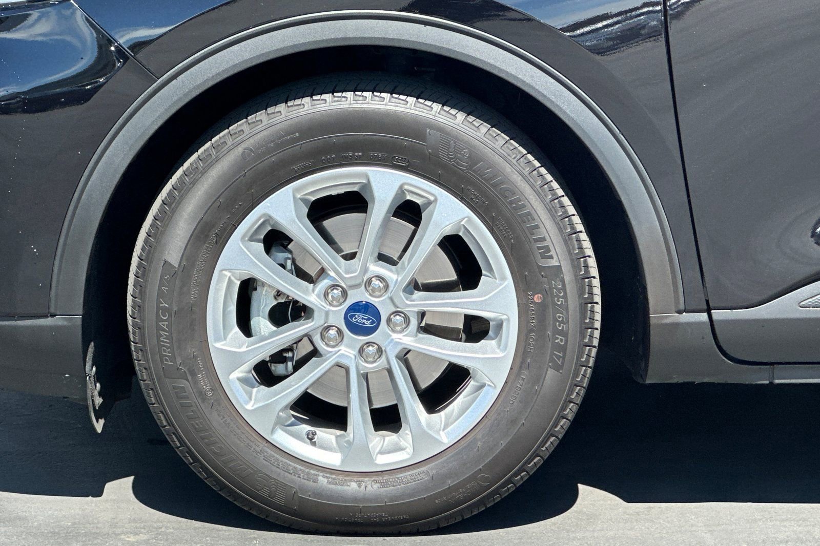 Certified 2022 Ford Escape SE w/ Convenience Package image 29